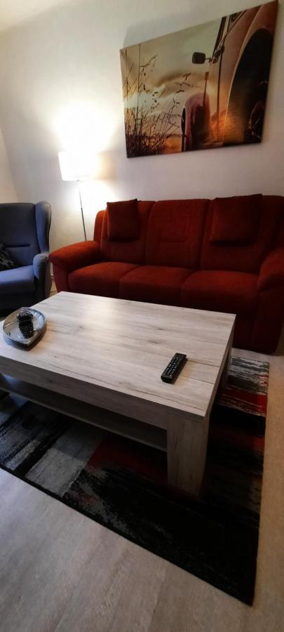 Ferienhaus Im Gruenen/Monteurzimmer Oranienburg Extérieur photo
